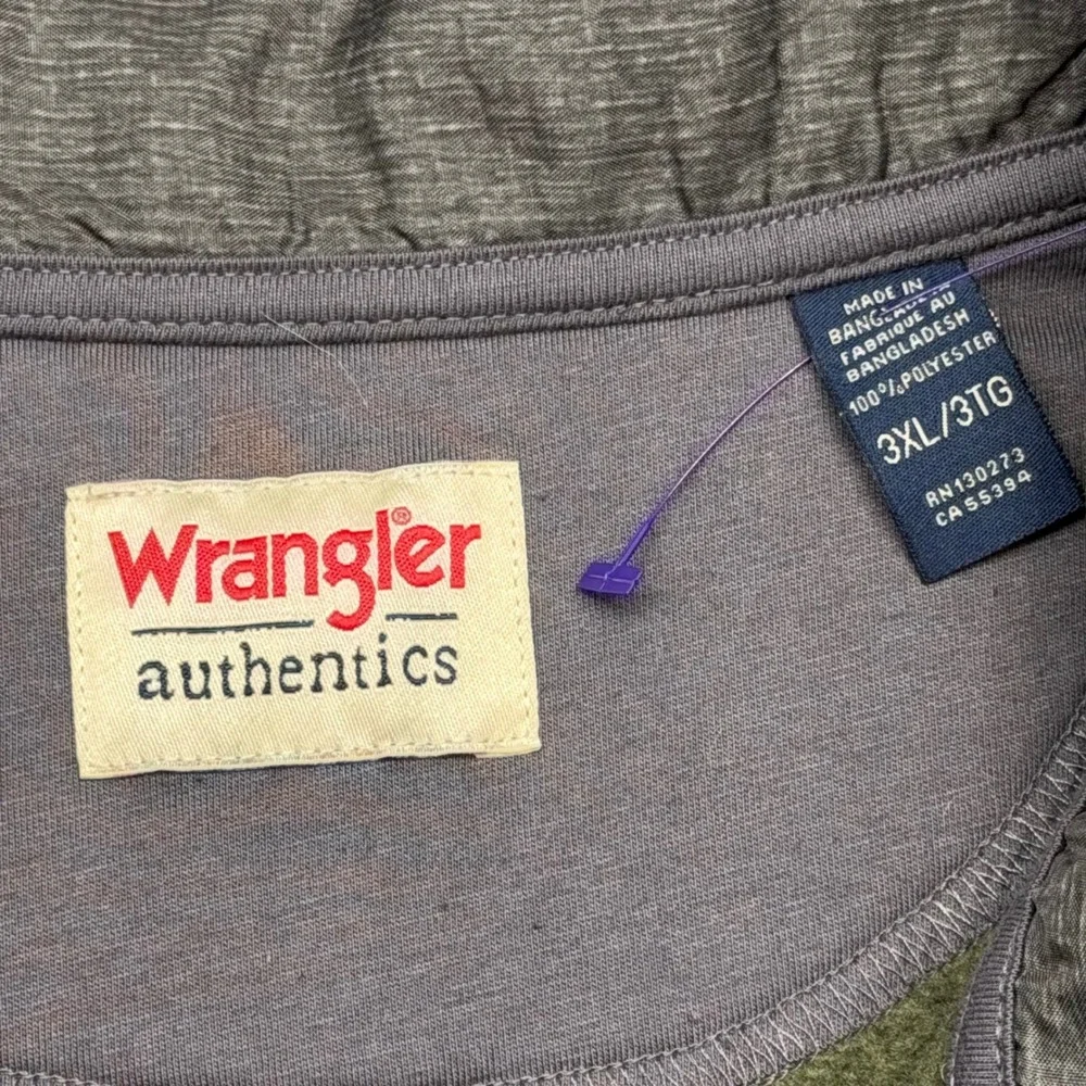 Wrangler authentics mens